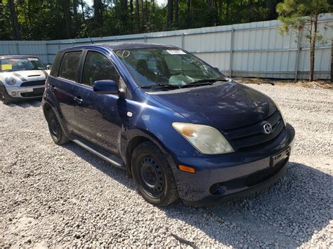 2004 TOYOTA SCION XA for Sale | NC - RALEIGH NORTH | Fri. Jul 09, 2021 - Used & Repairable ...