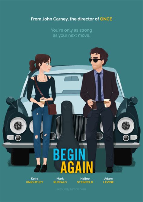 begin again movie poster vector - Google Search | Carteles de películas, Pulp fiction, Series y ...