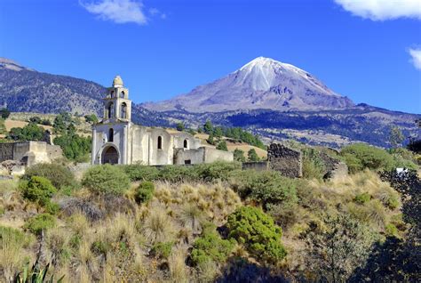 Mexico Mountains