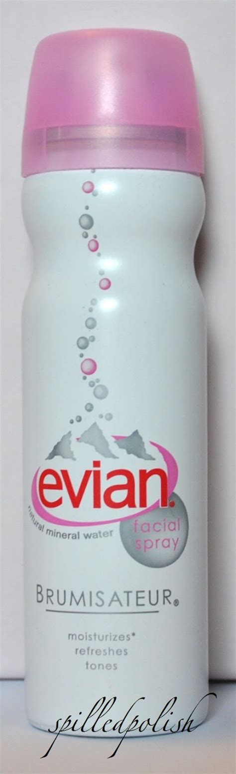 Evian Facial Spray reviews in Facial Mist - ChickAdvisor