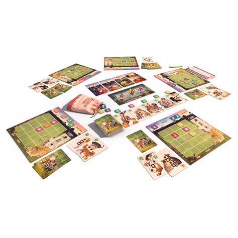 Forever Home - Board Game - Card & Board Games - ZiNG Pop Culture