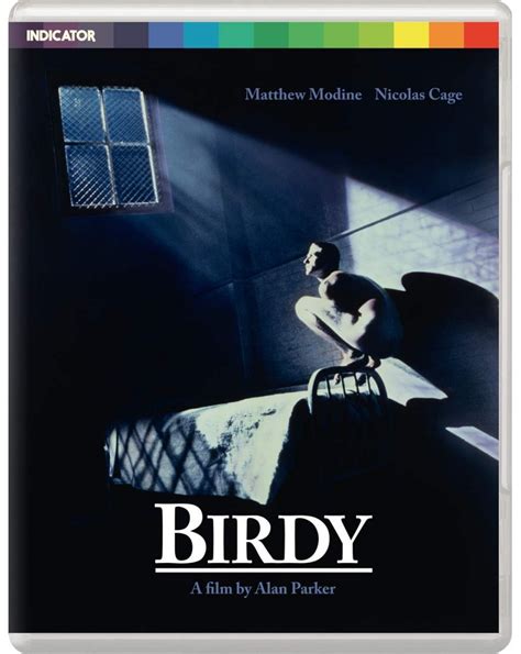 Birdy (1984) Blu-ray