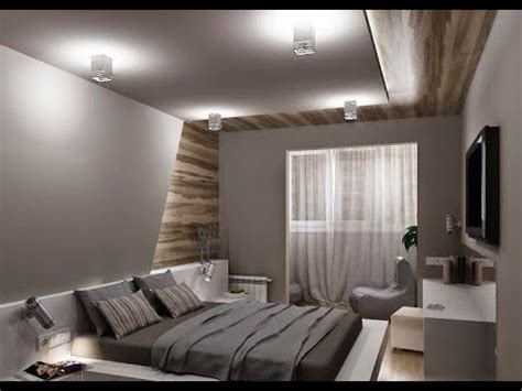 HABITACIONES PEQUEÑAS MODERNAS - DORMITORIOS PEQUEÑOS MODERNOS 2024 ...