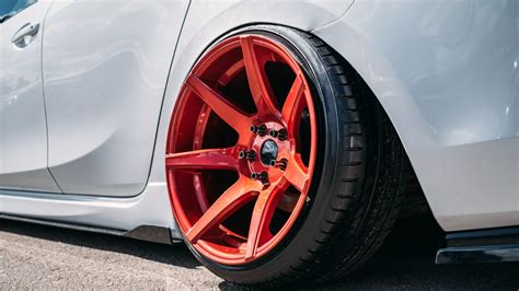 The Right Rim Color For Your White Car