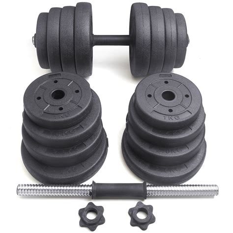 2x Dumbbell Free Weights Dumbells Set Gym Bench Barbell Bicep Workout Liftin F8J | eBay