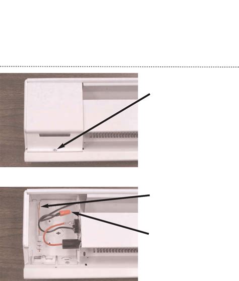 Wiring Diagram For Multiple Baseboard Heaters