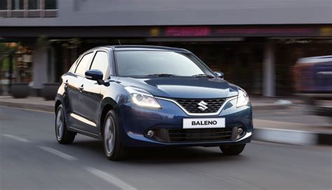 Review - 2017 Suzuki Baleno - Review