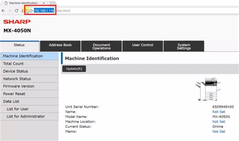 How To Setup Scanning to Folders - Windows 10 - Sharp Copier Scanner