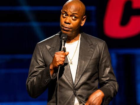 Dave Chappelle Responds to Trans Jokes Controversy, Pans Hannah Gadsby ...