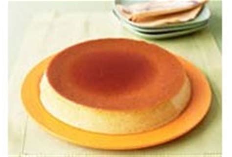 Homemade Mexican Flan Recipe | Bryont Blog