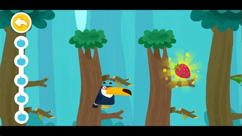 BabyBus Games: Jungle Animals - YouTube