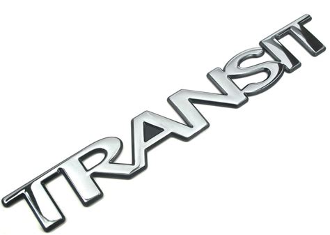 Ford Transit Logo | Ford transit, Ford, Transitional