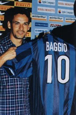 Buddhist Celebrities: Buddhist Personality : Roberto Baggio