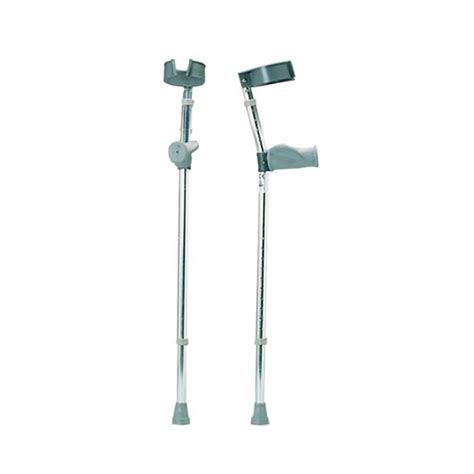 Days Elbow Crutches with Ergonomic Hand Grip (pair) | NovitaTech