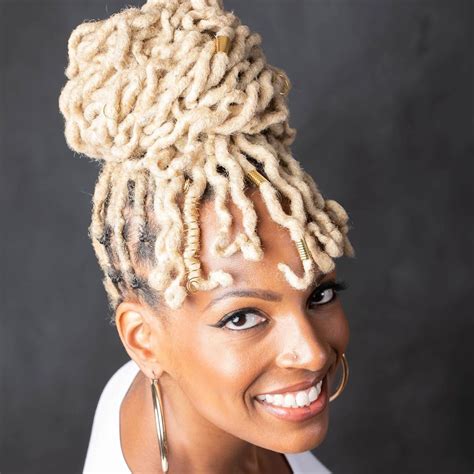 Trailblazing Loc Salon on Instagram: “Do you bleach your Locs? Do they ...