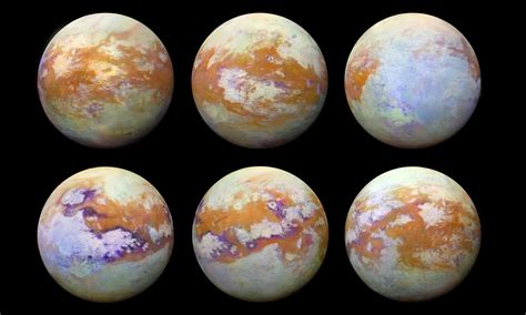 Titan's atmosphere Archives - Universe Today