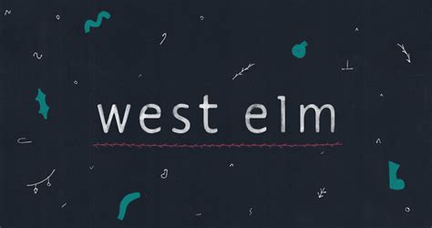 West Elm - Ben Hill