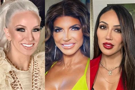 RHONJ Season 13 Spoilers: Confessional Looks, Interview Fashion | The ...