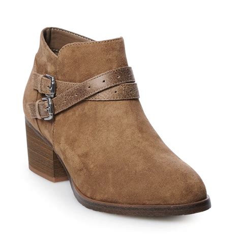 Kohl’s: Women’s Boots & Booties only $24 (reg $60)! – Wear It For Less