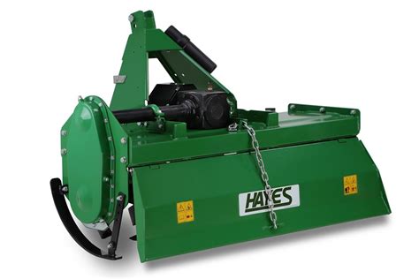 TRACTOR ROTARY HOE 6FT HEAVY DUTY - Hayes Products - Tractor Attachments and Implements