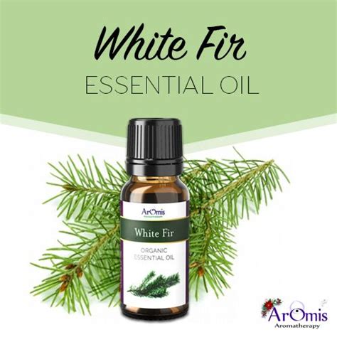 White Fir Essential Oil 100% Pure Organic | White fir essential oil, Pure products, Essential oils