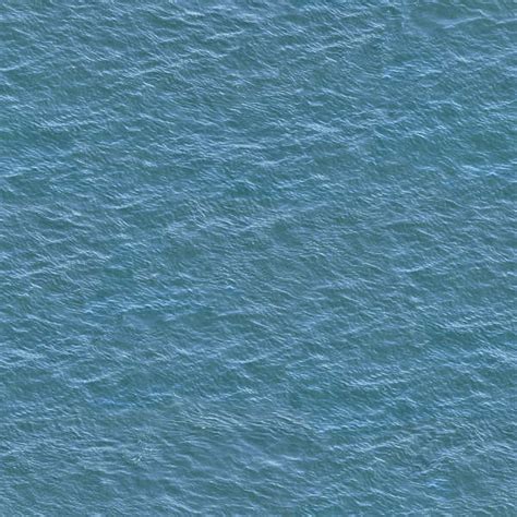 WaterPlain0012 - Free Background Texture - water sea waves ocean blue saturated seamless ...