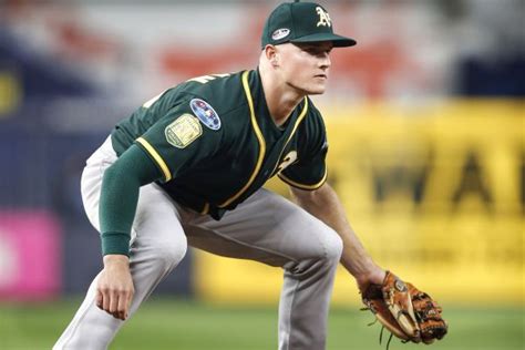 Matt Chapman Stats, News, Pictures, Bio, Videos - Oakland Athletics - ESPN