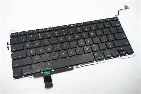 Original APPLE Macbook Pro Unibody 17" A1297 Keyboard BackLight 2009 ...