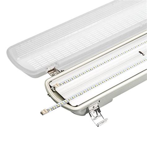 Vapor Proof LED Fixtures - Horizon LED Solutions