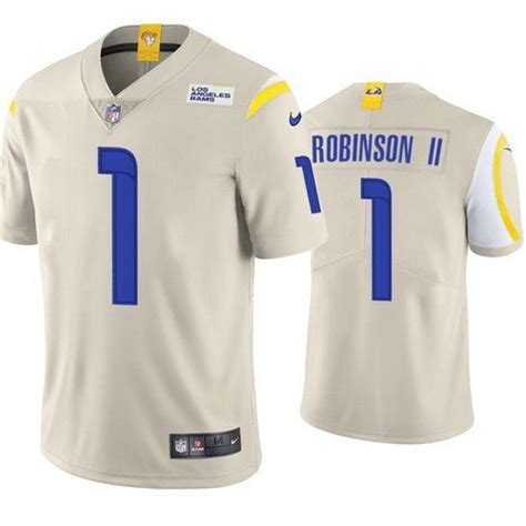 Rams Allen Robinson II Jersey – US Sports Nation