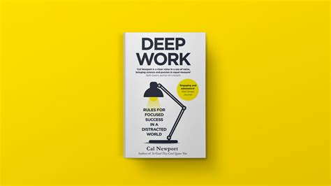 Deep Work Summary: Mastering Focus in Our Digital World