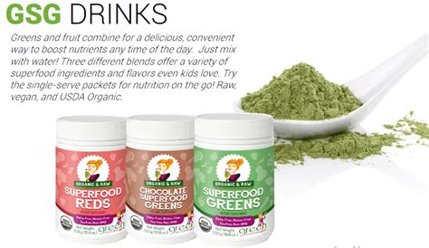 How To Make The Best Of Green Superfood Powder