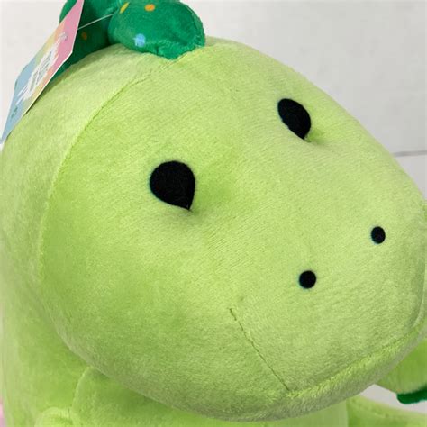 Pickle The Dinosaur Plush – ME Merch