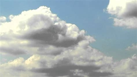 Clouds - Time lapse 28 - Free HD stock footage - YouTube