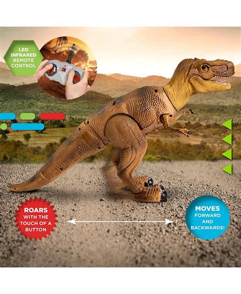 Discovery Kids Discovery Toy RC Dinosaur & Reviews - All Toys - Macy's