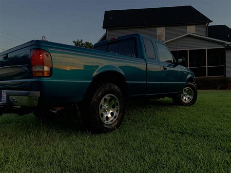 My 94 Ford Ranger : r/fordranger