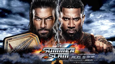 Roman Reigns vs Jey Uso: Preview, Prediction, Betting Odds and more; Follow SummerSlam 2023 Live ...