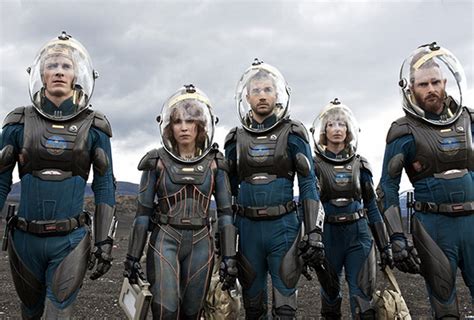 Prometheus (2012) Review |BasementRejects