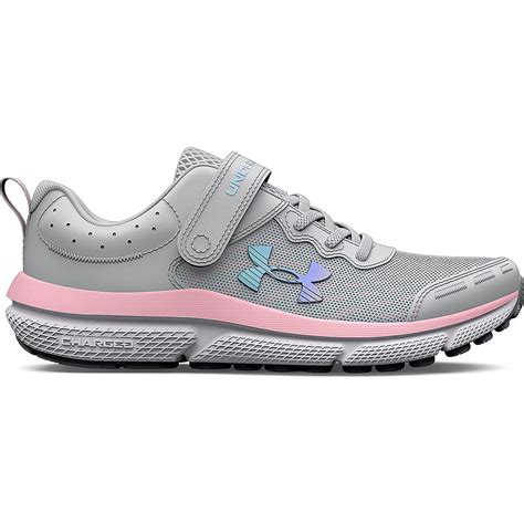 Under Armour Girls' Assert 10 PS Running Shoes | Academy