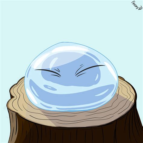 Rimuru Tempest (Slime Form) by Skitchyio on Newgrounds