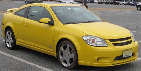 2009 Chevrolet Cobalt SS - Coupe 2.0L Turbo Manual