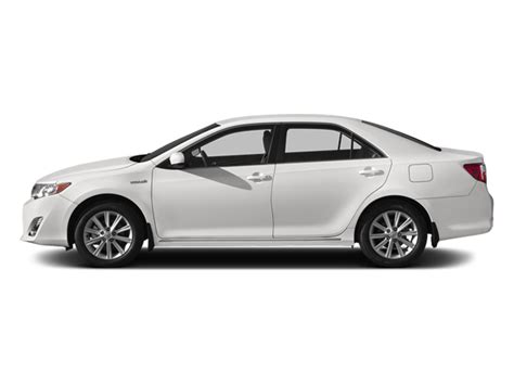 2014 Toyota Camry Hybrid 2014.5 4dr Sdn XLE Colors, 2014 Toyota Camry Hybrid Prices & Camry ...