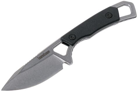 Kershaw Brace 2085 neck knife | Advantageously shopping at ...