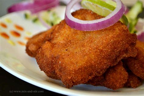 Mix and Stir: The Bengali Fish Fry