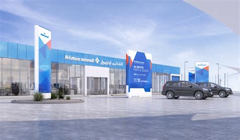 Al-Futtaim Automall to open UAE’s biggest used car site - News ...