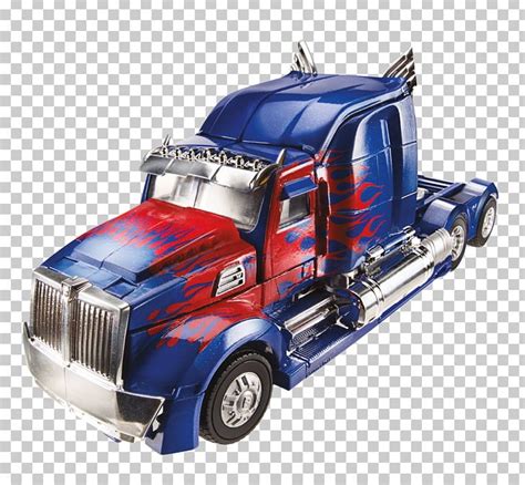 Transformers: The Game Optimus Prime Action & Toy Figures PNG, Clipart, Autobot, Automotive ...