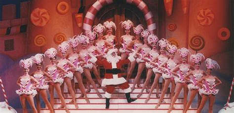 History | The Rockettes