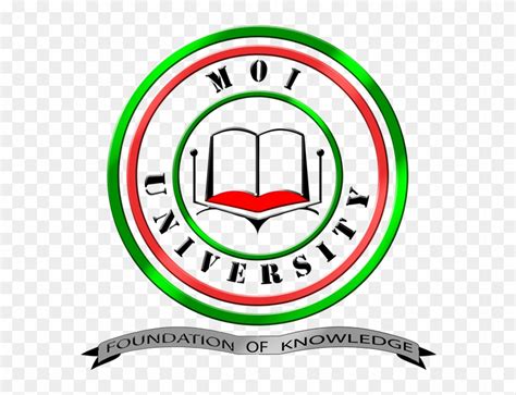 Moi University Logo - Moi University Eldoret Logo Clipart (#1449479 ...