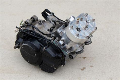 Sell 4mm crank Yamaha Banshee COMPLETE RUNNING ENGINE motor 1987-2006 66.00mm #5246 in Macomb ...