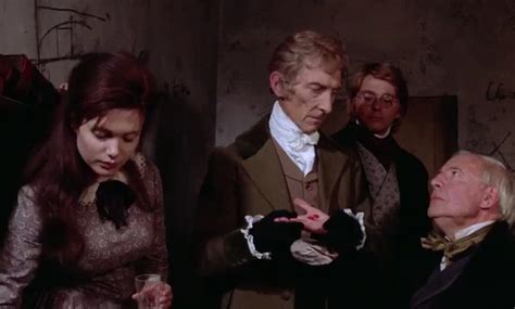 Frankenstein and the Monster from Hell (1974) dir. Terence Fisher ...